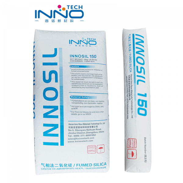 INNOSIL 150 fumed silica